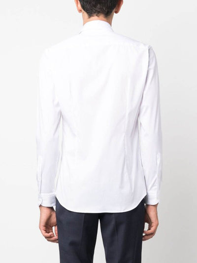 Camicia Con Colletto Alla Francese