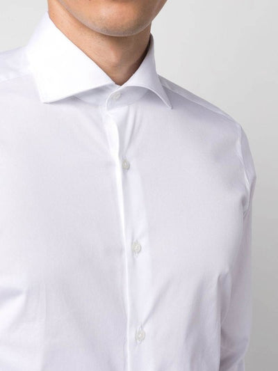 Camicia Con Colletto Alla Francese