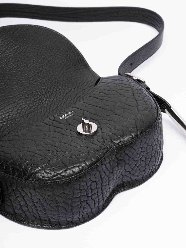 Borsa A Tracolla Piccola In Pelle