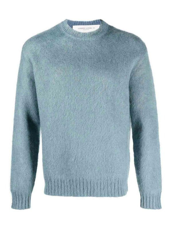 Maglione A Maniche Lunghe