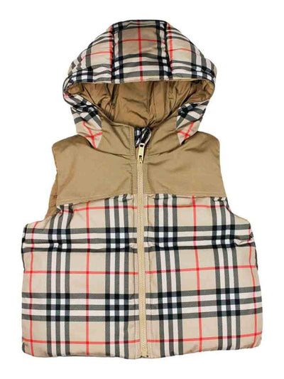 Giubbotto Burberry Beige