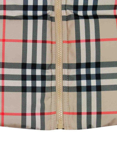 Giubbotto Burberry Beige