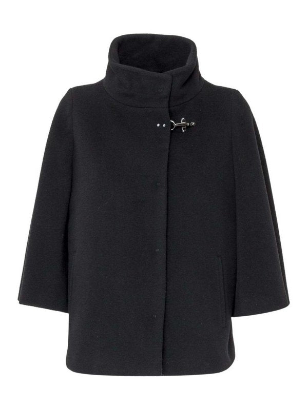 Cappotto Nero