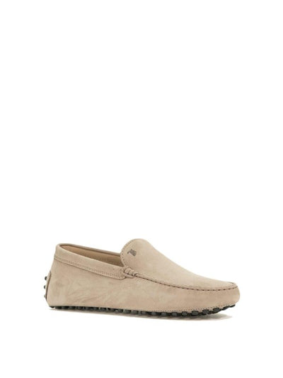Mocassini Beige