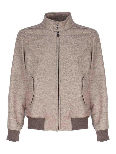 Giacca Casual Beige