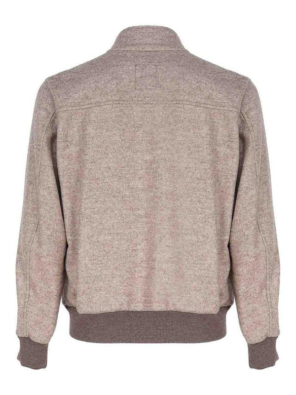 Giacca Casual Beige