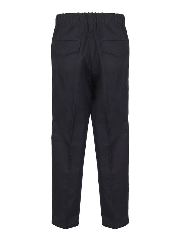 Pantaloni Casual Blu