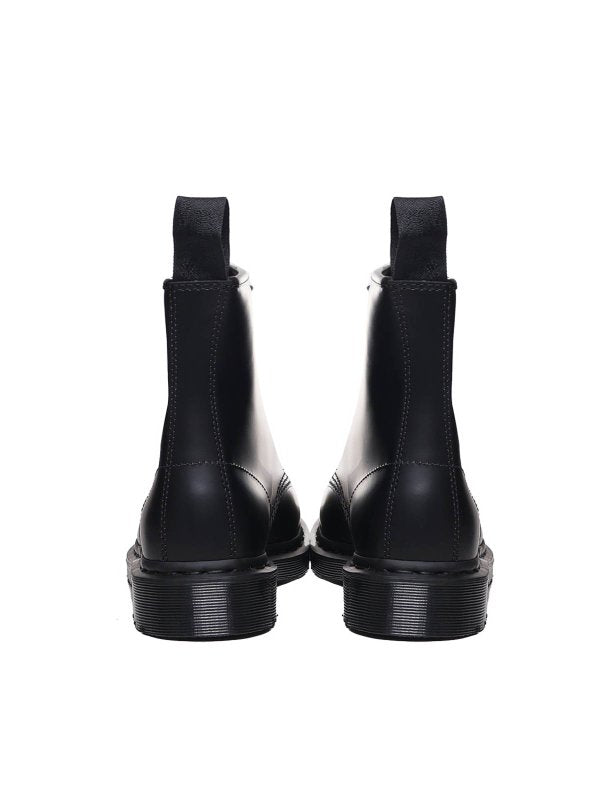 Anfibi 1460 Mono In Pelle