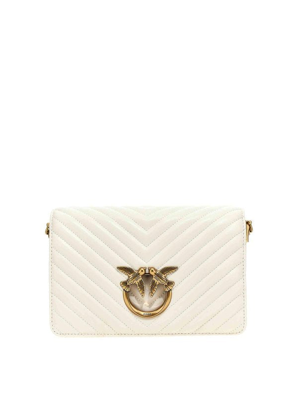 Borsa A Tracolla Classica Love Click