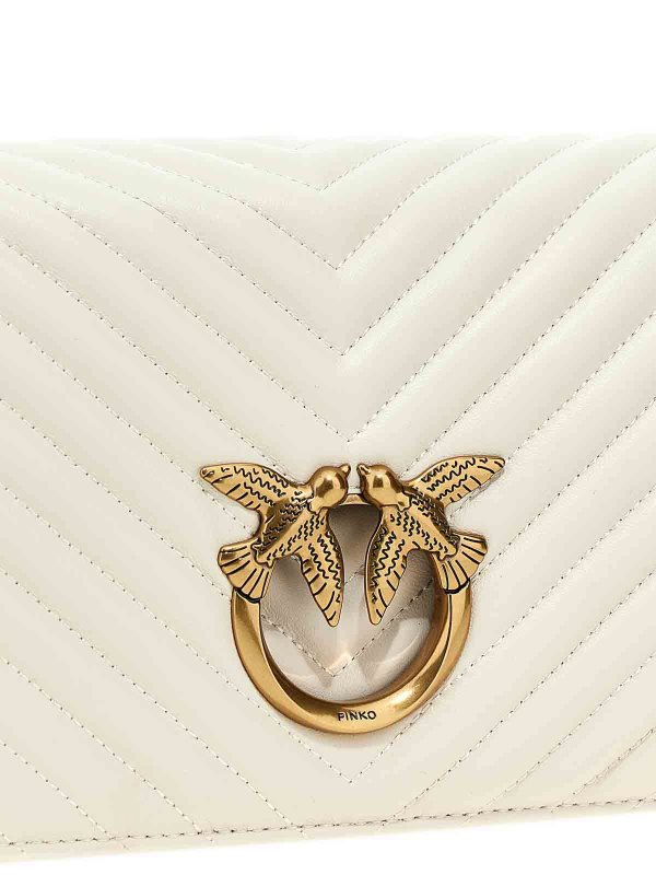 Borsa A Tracolla Classica Love Click