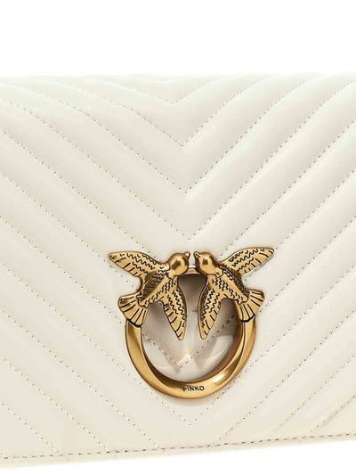 Borsa A Tracolla Classica Love Click