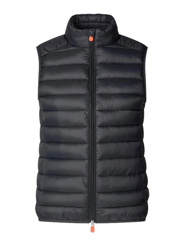 Gilet Charlotte Neri
