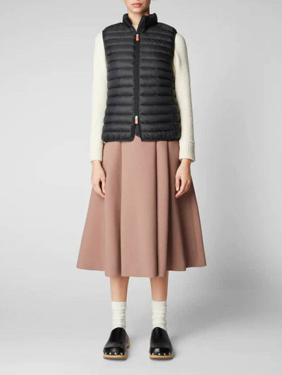 Gilet Charlotte Neri