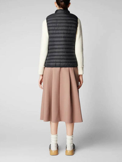 Gilet Charlotte Neri
