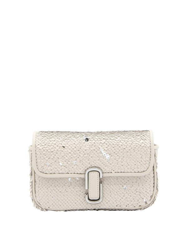 Borsa A Tracolla J Marc Con Paillettes