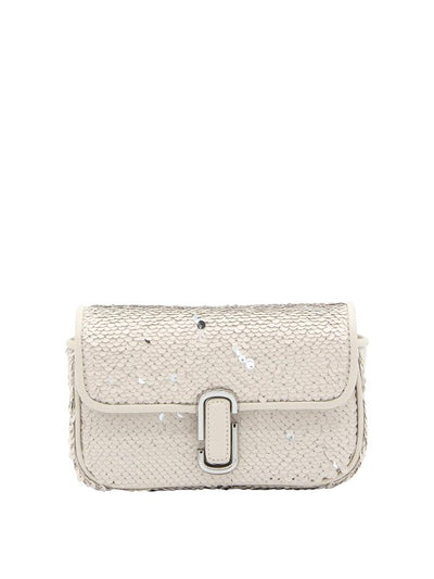 Borsa A Tracolla J Marc Con Paillettes