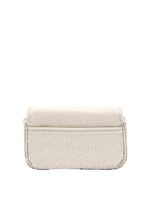 Borsa A Tracolla J Marc Con Paillettes