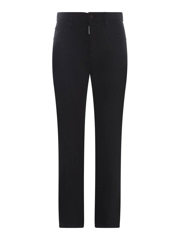 Jeans Dsquared2 642 In Denim
