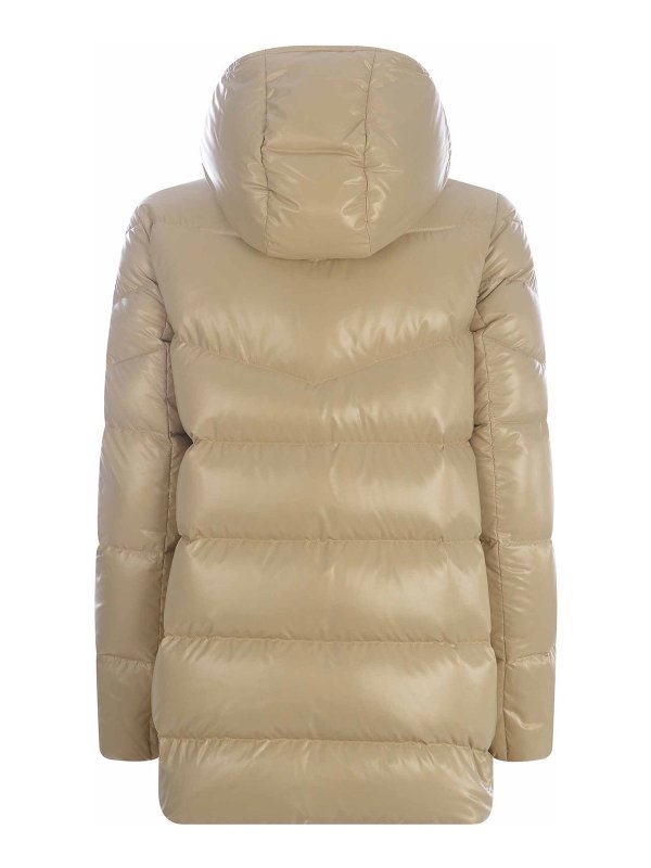 Piumino Fay In Nylon Lucido