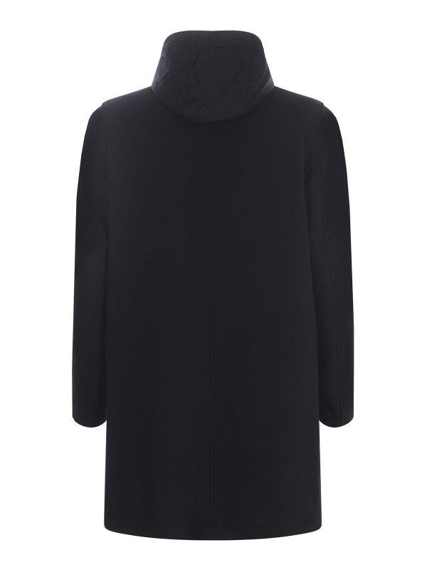 Cappotto Herno In Lana