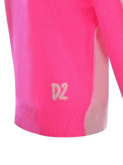Maglione Bicolore