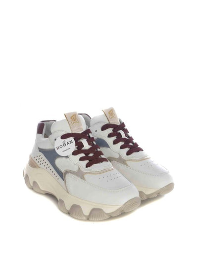 Scarpe Da Ginnastica Hogan In Pelle