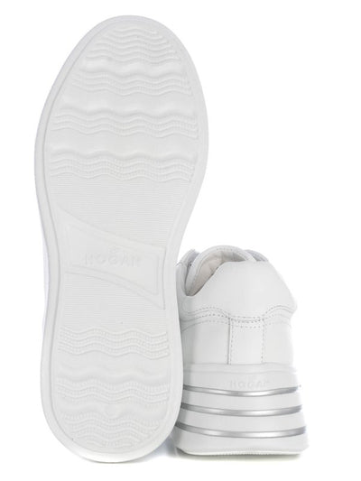 Scarpe Da Ginnastica Hogan In Pelle