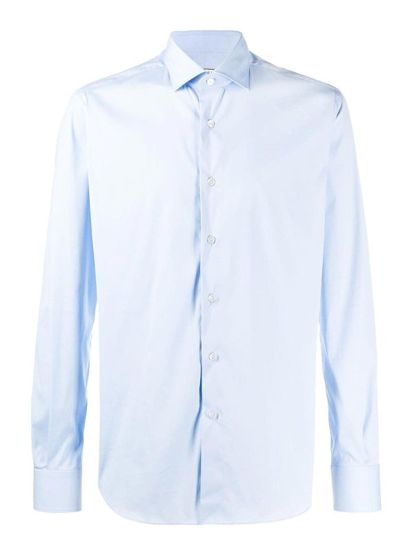 Camicia Aderente