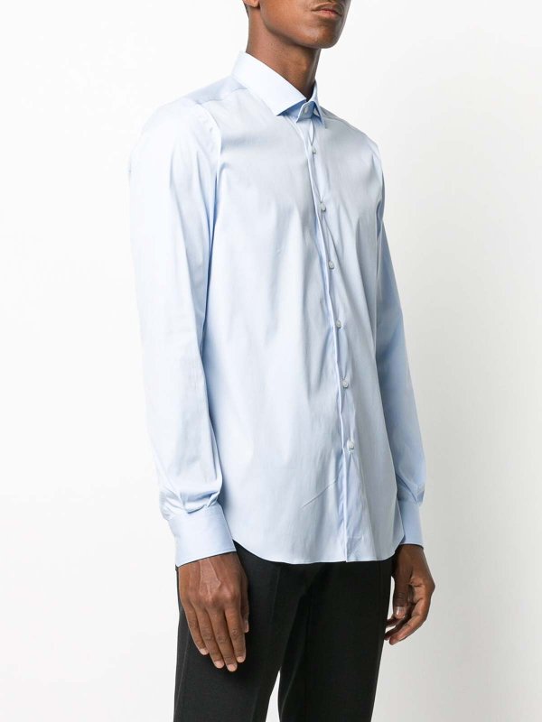 Camicia Aderente