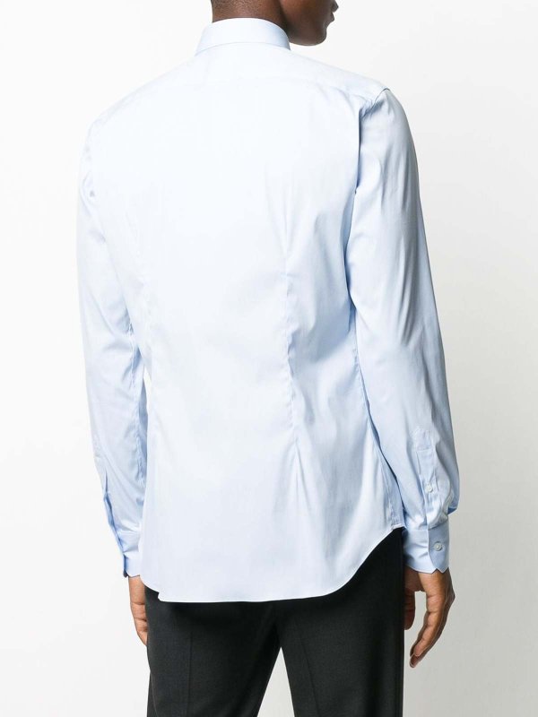 Camicia Aderente