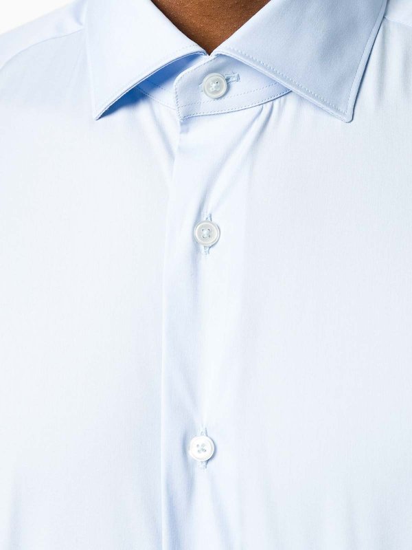 Camicia Aderente