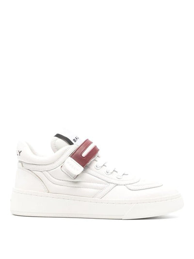 Scarpe Da Ginnastica In Pelle