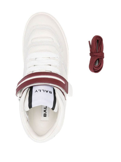 Scarpe Da Ginnastica In Pelle