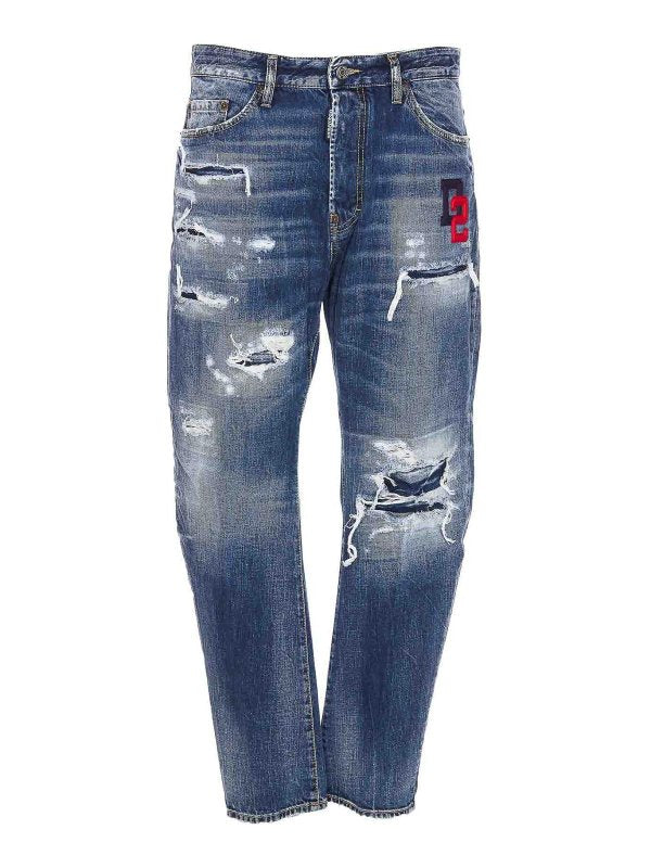 Denim Bro Jeans