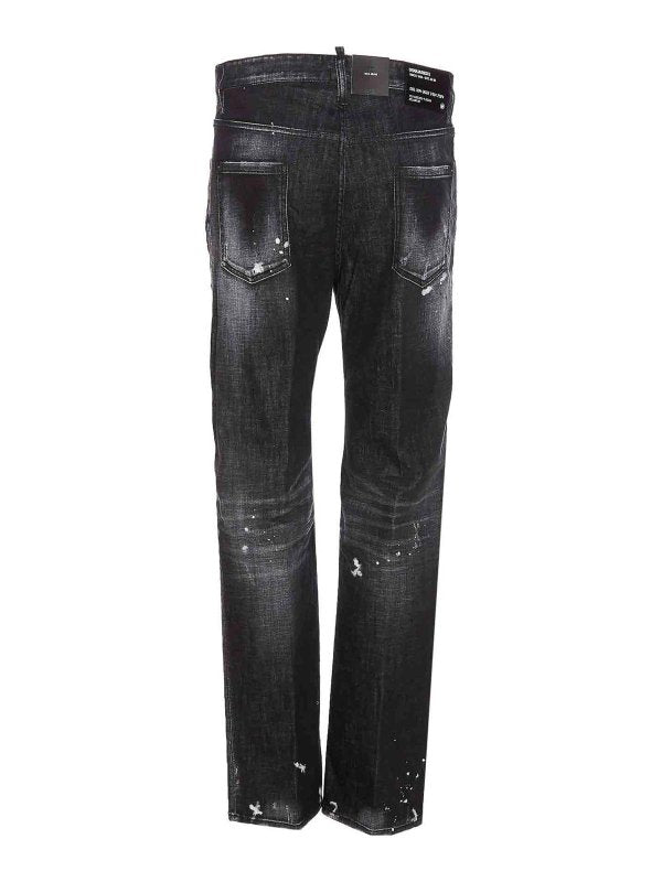 Jeans Skater Neri