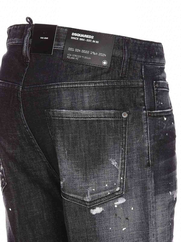 Jeans Skater Neri