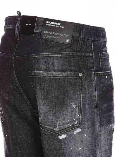 Jeans Skater Neri