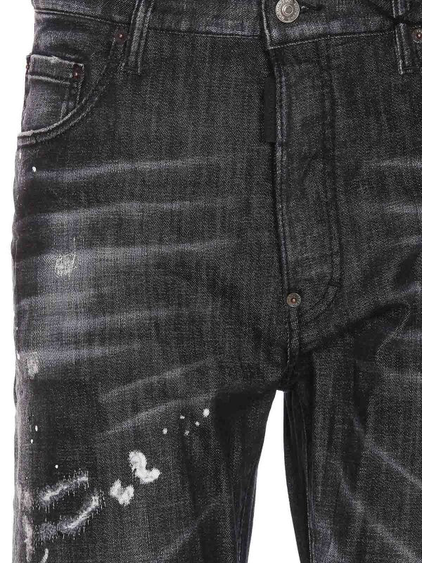 Jeans Skater Neri