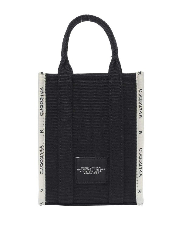Borsa Tote Logata