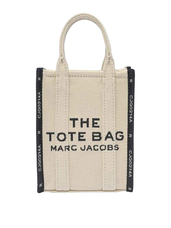 Borsa Tote Logata