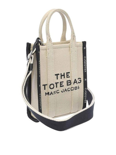 Borsa Tote Logata