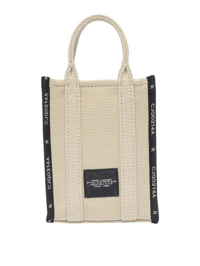 Borsa Tote Logata