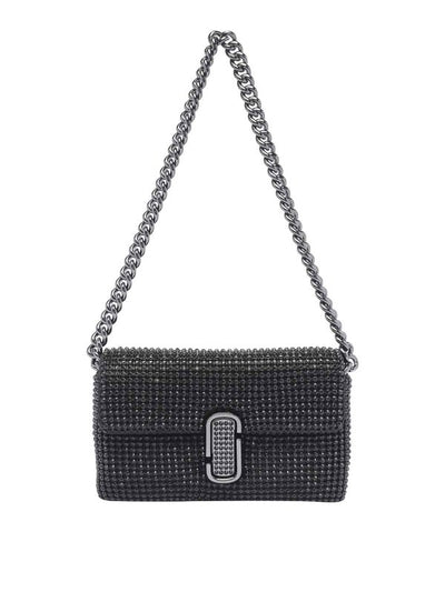 La Mini Borsa A Tracolla J Marc Con Strass