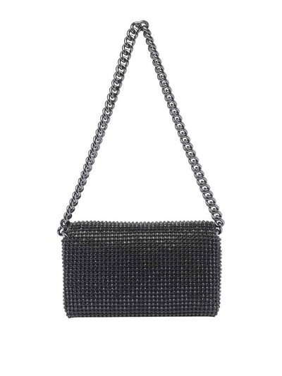 La Mini Borsa A Tracolla J Marc Con Strass