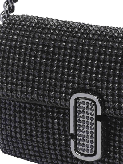 La Mini Borsa A Tracolla J Marc Con Strass