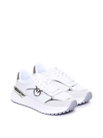 Sneakers Con Logo Love Birds