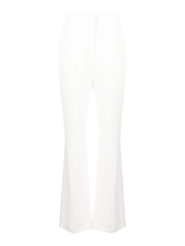 Pantaloni A Vita Alta