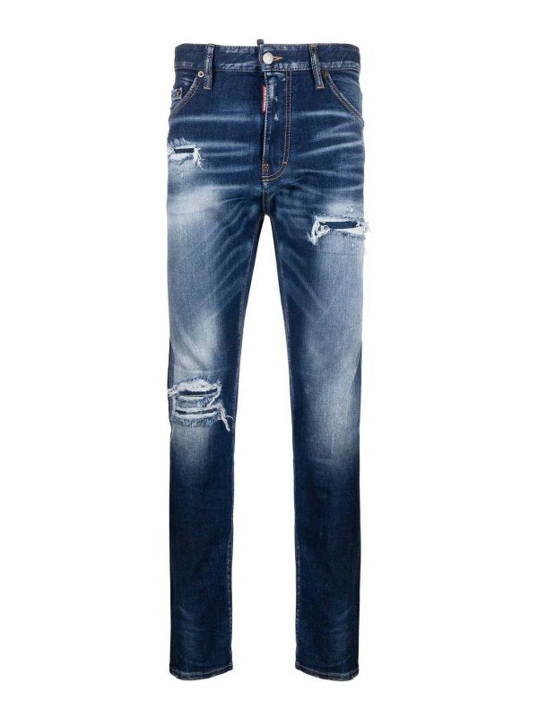 Denim Attillato