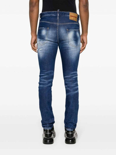 Denim Attillato