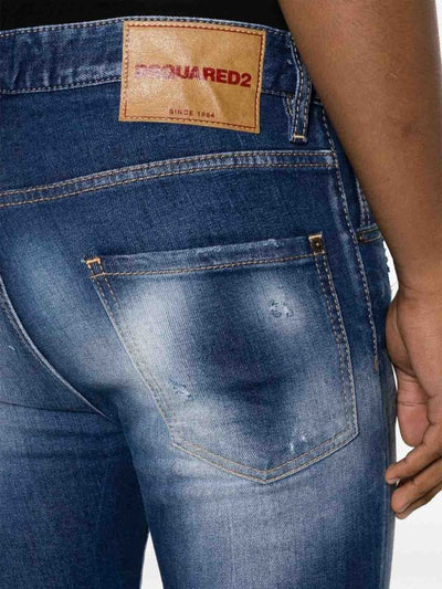 Denim Attillato